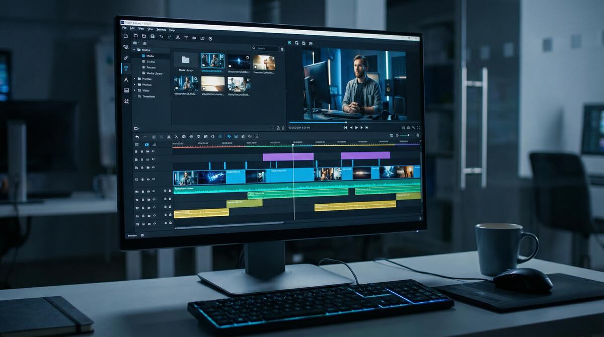 海角网 AI剪辑教程